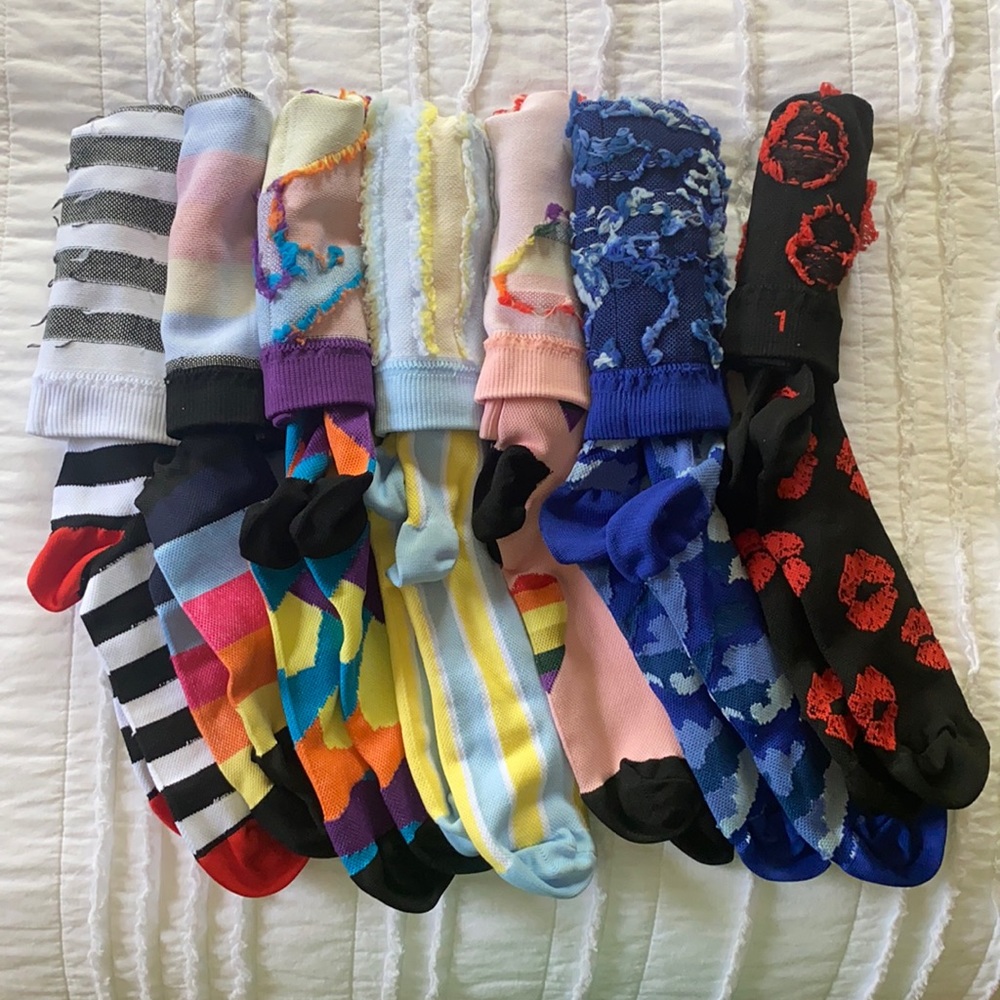 Compression socks